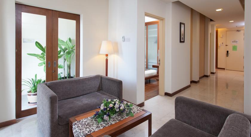Peninsula Residence All Suite Hotel Kuala Lumpur Cameră foto