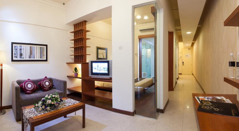Peninsula Residence All Suite Hotel Kuala Lumpur Cameră foto