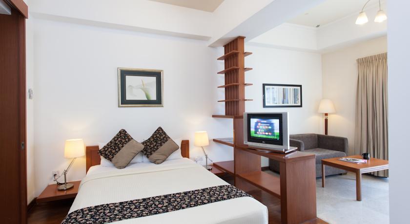 Peninsula Residence All Suite Hotel Kuala Lumpur Cameră foto